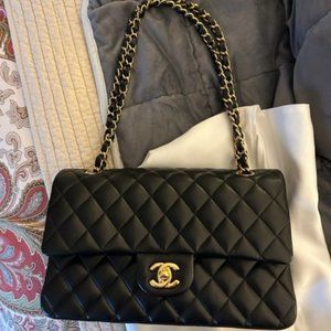 Chanel Medium Flap Bag (authentic)
